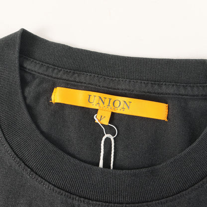 22AW ヴィンテージ加工 カレッジロゴ Tシャツ(IVY ARCH SS TEE)