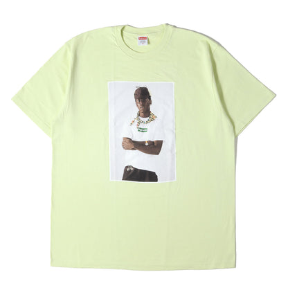 24AW タイラー・ザ・クリエイター フォト Tシャツ(Tyler The Creator Tee)