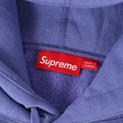 24SS ×FUTURA フューチュラロゴ刺繍 スウェットパーカー(Futura Hooded Sweatshirt)