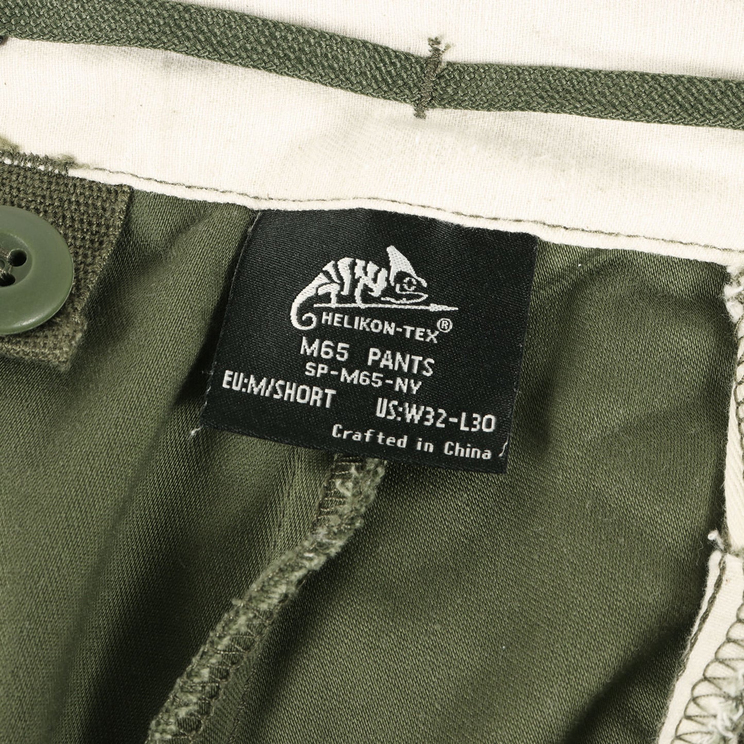 M-65 フィールド カーゴパンツ