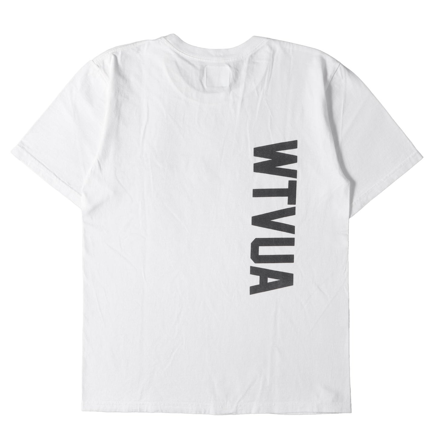 ブランドロゴ クルーネック Tシャツ