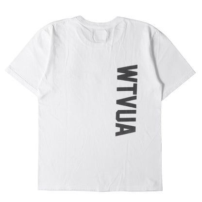 ブランドロゴ クルーネック Tシャツ
