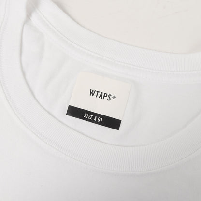 ブランドロゴ クルーネック Tシャツ