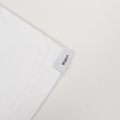 ブランドロゴ クルーネック Tシャツ