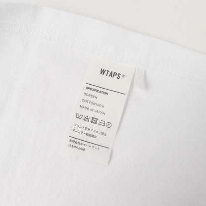 ブランドロゴ クルーネック Tシャツ