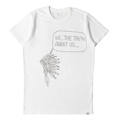 スケッチ グラフィック Tシャツ(SKETCH VINTAGE CREW S/S)