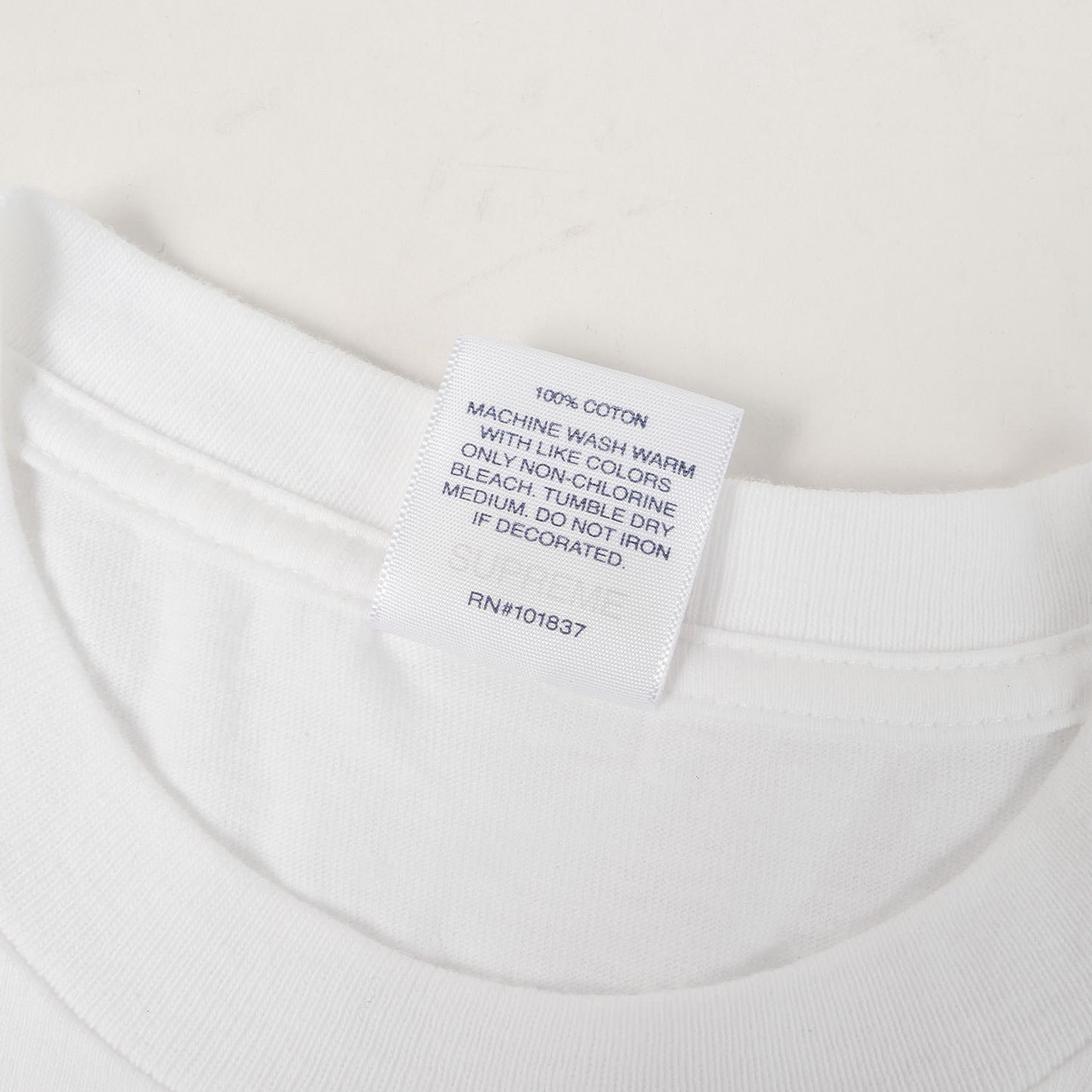 21SS クラシックロゴ クルーネック Tシャツ(Five Boroughs Tee)