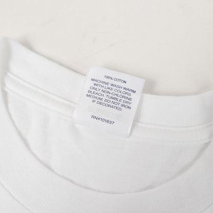 21SS クラシックロゴ クルーネック Tシャツ(Five Boroughs Tee)