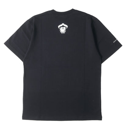 00s エアロスミスロゴ Tシャツ(デッドストック)