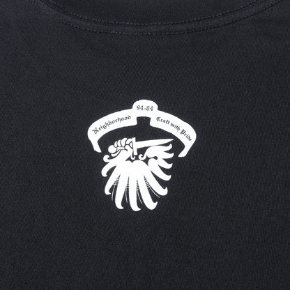 00s エアロスミスロゴ Tシャツ(デッドストック)