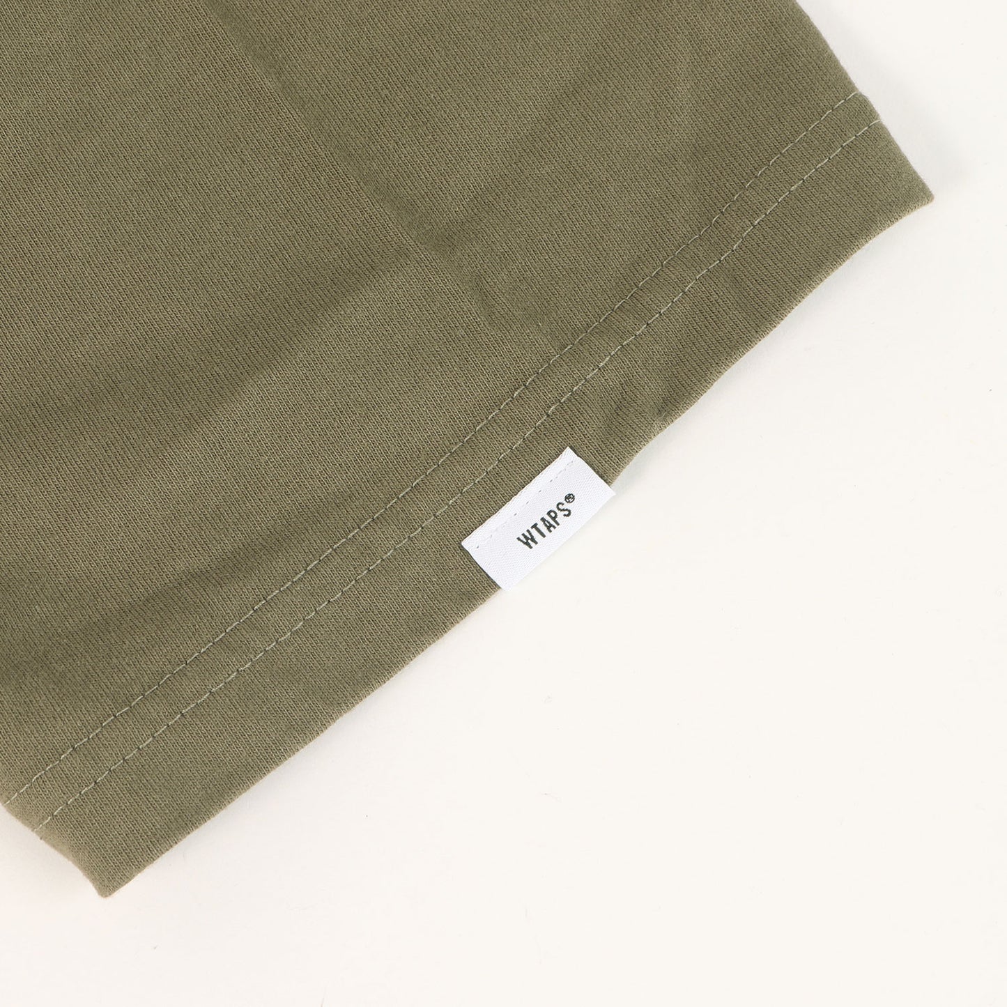 21SS LONG LIVE WTAPSロゴ Tシャツ