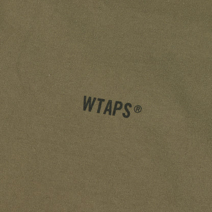 21SS LONG LIVE WTAPSロゴ Tシャツ