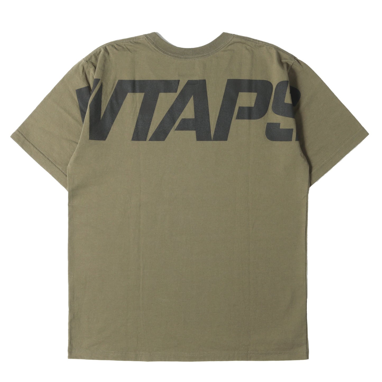 21SS バック ブランドロゴ Tシャツ