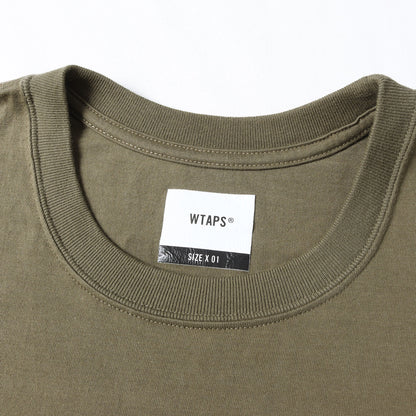21SS バック ブランドロゴ Tシャツ