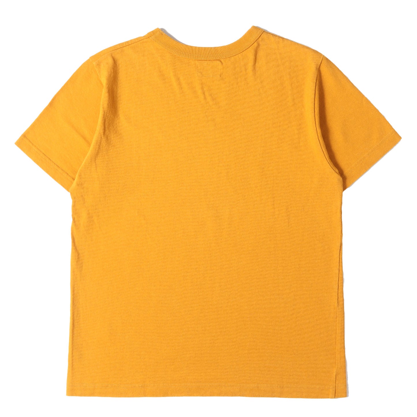 ブランドロゴ クルーネック ヘビー Tシャツ(DESIGN S/S 02)