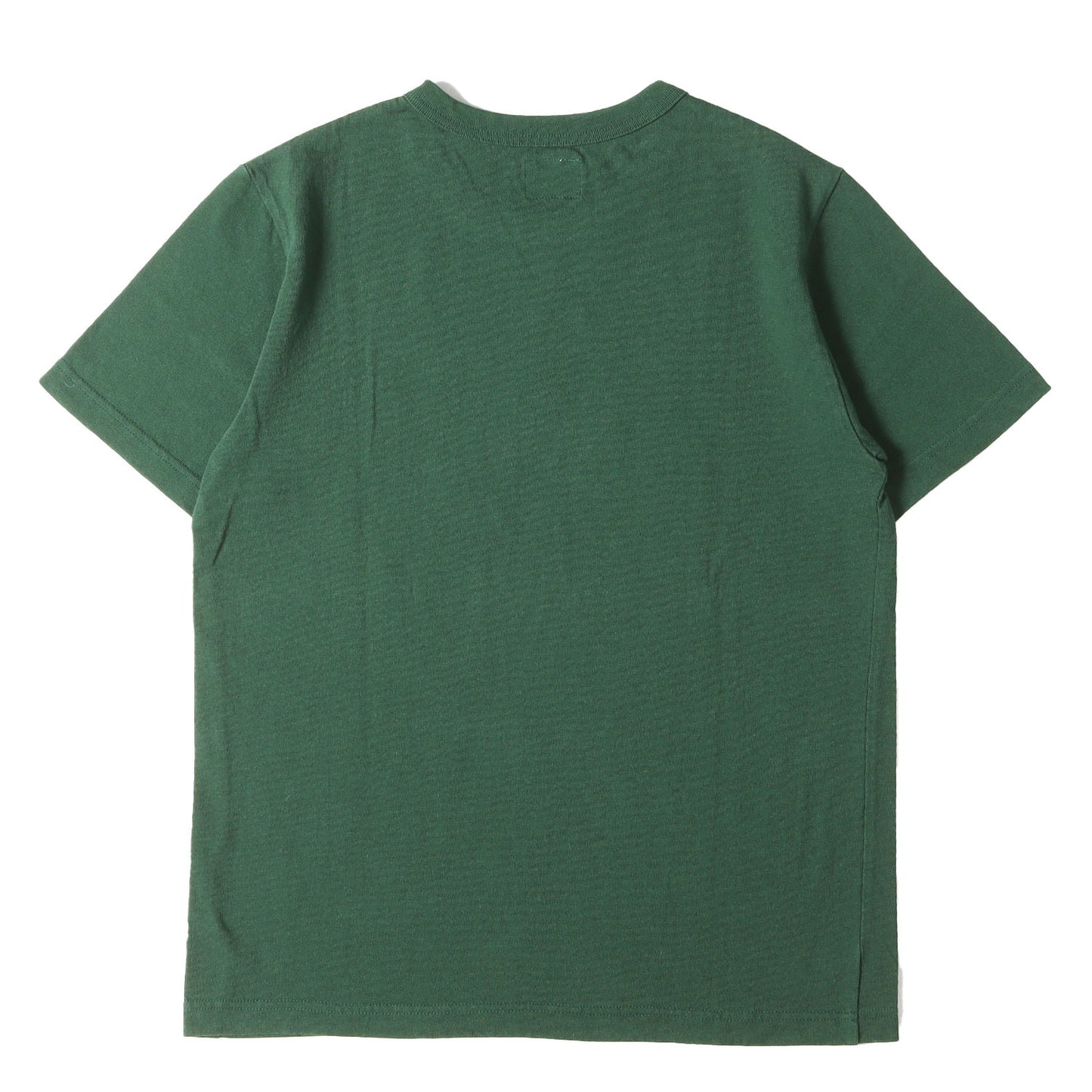 ブランドロゴ クルーネック ヘビー Tシャツ(DESIGN S/S 02)