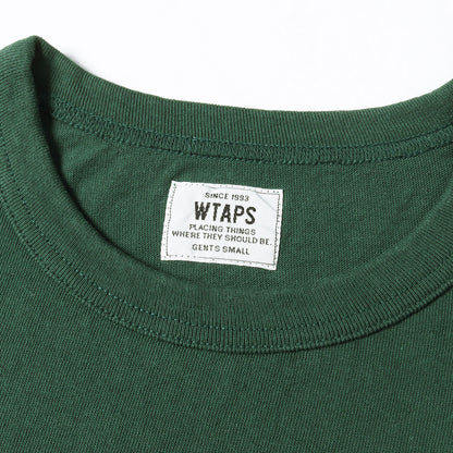 ブランドロゴ クルーネック ヘビー Tシャツ(DESIGN S/S 02)