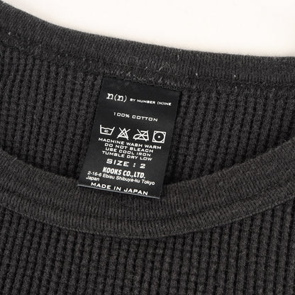 00s サーマル カットソー / ロングスリーブ Tシャツ