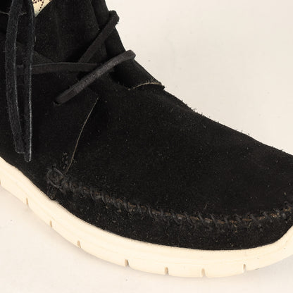 UTE MOC TRAINER MID-FOLK / スウェード モカシンシューズ