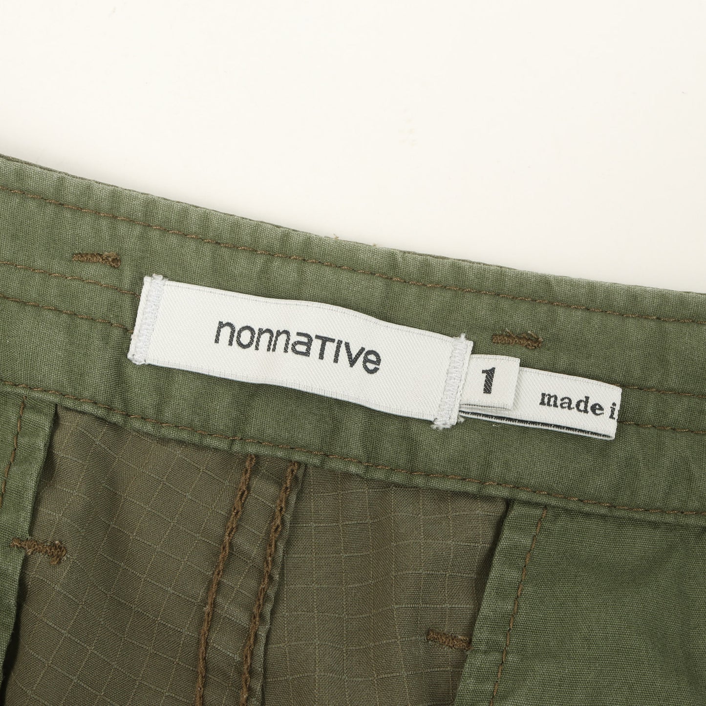 ストレッチリップストップ ミリタリー カーゴショーツ(COMMANDER 6P SHORTS C/P RIPSTOP STRETCH COOLMAX)