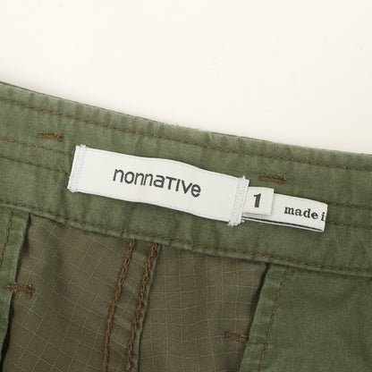 ストレッチリップストップ ミリタリー カーゴショーツ(COMMANDER 6P SHORTS C/P RIPSTOP STRETCH COOLMAX)