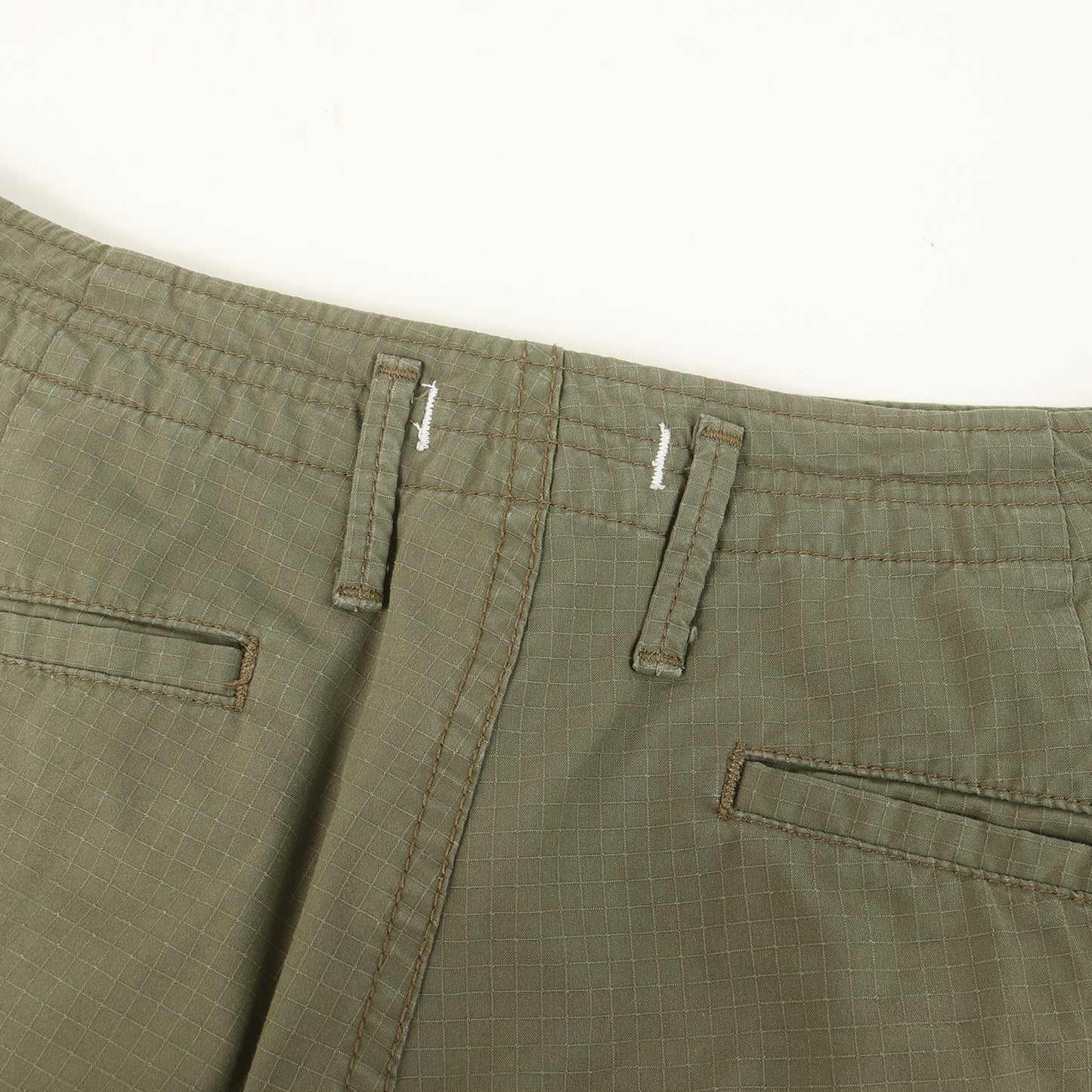 ストレッチリップストップ ミリタリー カーゴショーツ(COMMANDER 6P SHORTS C/P RIPSTOP STRETCH COOLMAX)