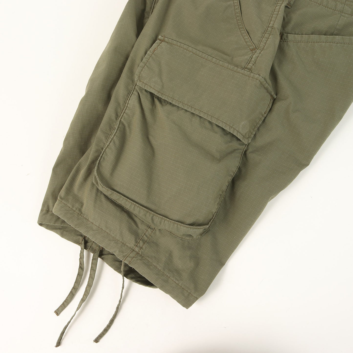 ストレッチリップストップ ミリタリー カーゴショーツ(COMMANDER 6P SHORTS C/P RIPSTOP STRETCH COOLMAX)
