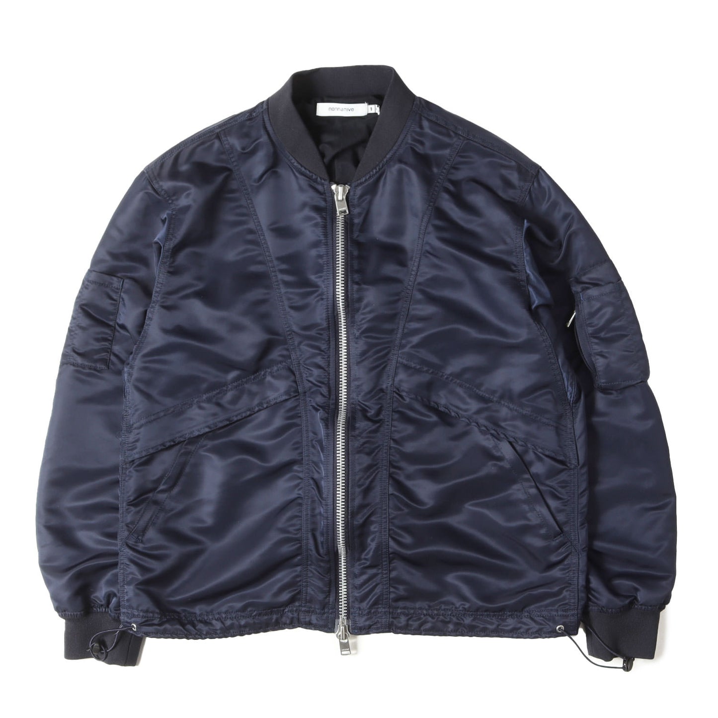 20SS ナイロンツイル フライトジャケット(TROOPER BLOUSON NYLON TWILL)