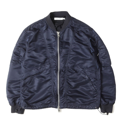 20SS ナイロンツイル フライトジャケット(TROOPER BLOUSON NYLON TWILL)