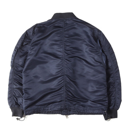 20SS ナイロンツイル フライトジャケット(TROOPER BLOUSON NYLON TWILL)