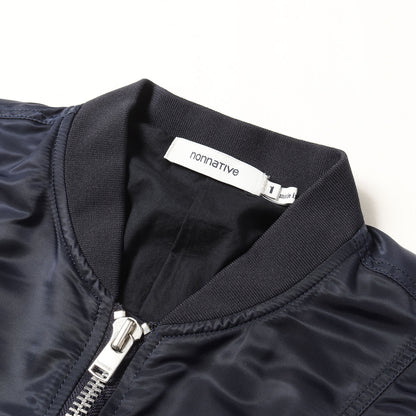 20SS ナイロンツイル フライトジャケット(TROOPER BLOUSON NYLON TWILL)