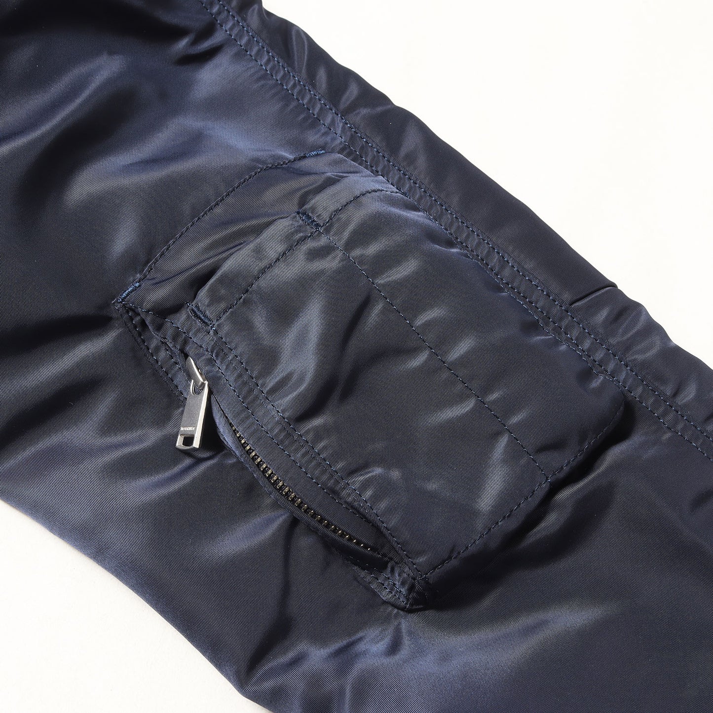 20SS ナイロンツイル フライトジャケット(TROOPER BLOUSON NYLON TWILL)