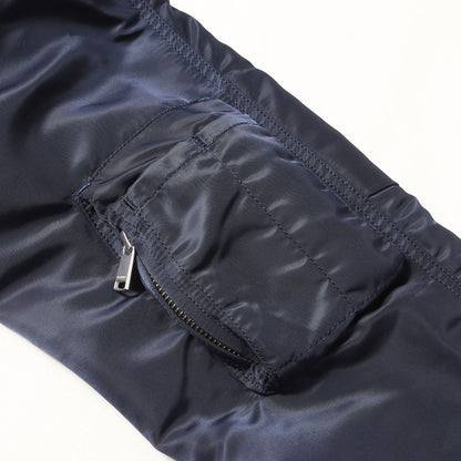 20SS ナイロンツイル フライトジャケット(TROOPER BLOUSON NYLON TWILL)