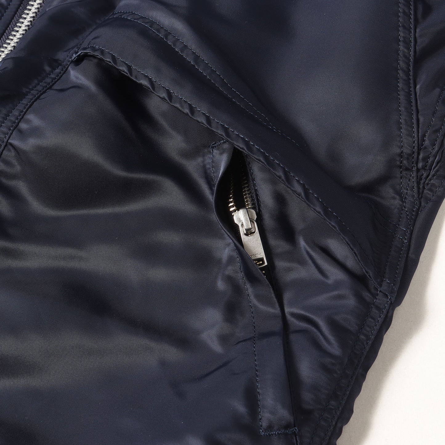 20SS ナイロンツイル フライトジャケット(TROOPER BLOUSON NYLON TWILL)