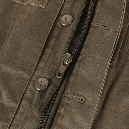 00s オーストリア軍 実物 パラトルーパージャケット