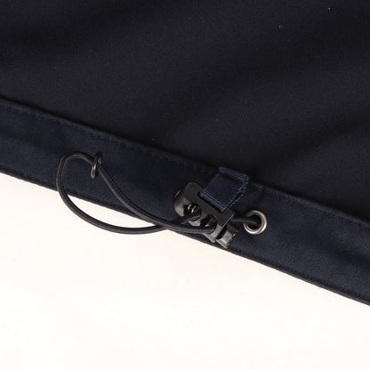 ストレッチツイル フィッシュテール モッズコート(STRANGER HOODED COAT POLY TWILL STRETCH OVERDYED)