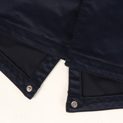 ストレッチツイル フィッシュテール モッズコート(STRANGER HOODED COAT POLY TWILL STRETCH OVERDYED)