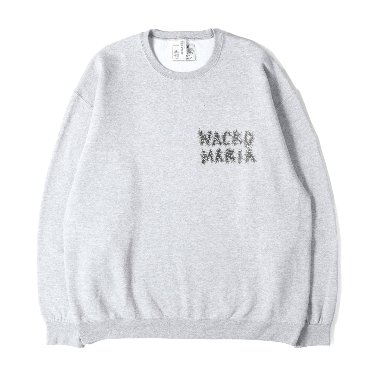 25SS ×NECK FACE クルーネック スウェット(CREW NECK SWEAT SHIRT)