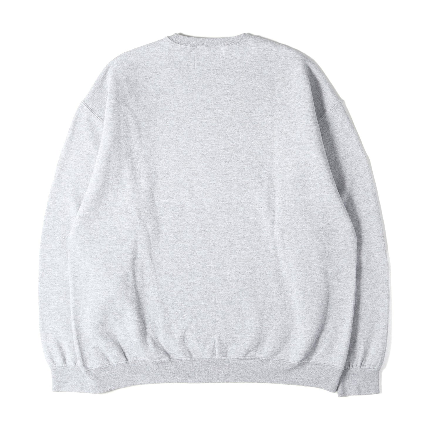 25SS ×NECK FACE クルーネック スウェット(CREW NECK SWEAT SHIRT)