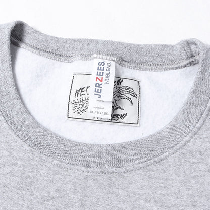 25SS ×NECK FACE クルーネック スウェット(CREW NECK SWEAT SHIRT)