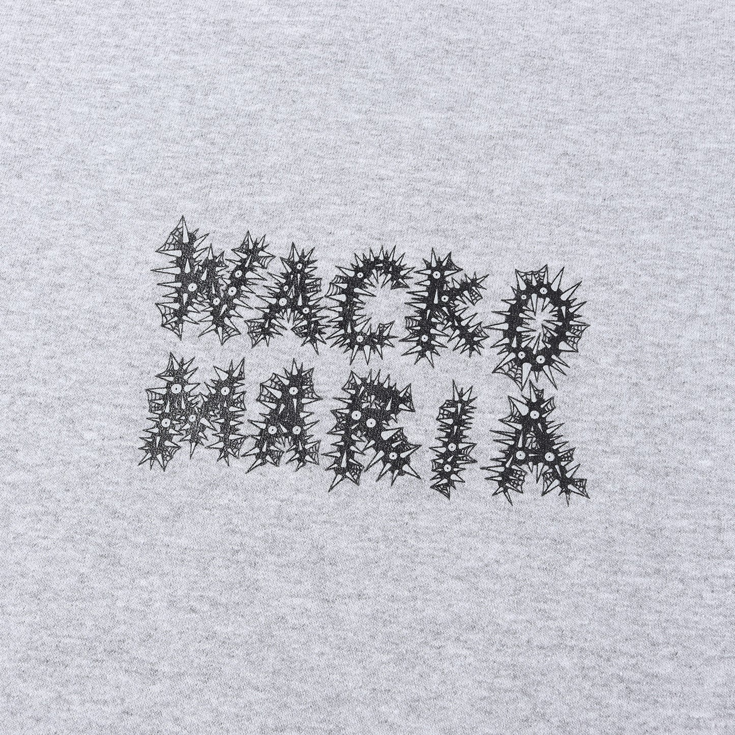 25SS ×NECK FACE クルーネック スウェット(CREW NECK SWEAT SHIRT)