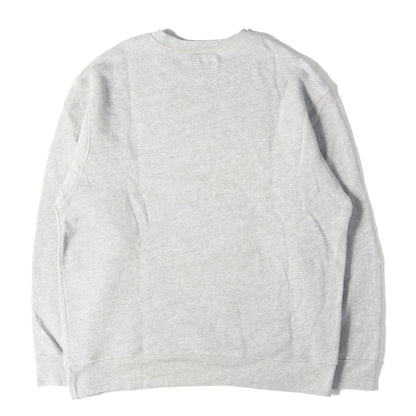 イラスト グラフィック スウェット(Kids All Right Crewneck)
