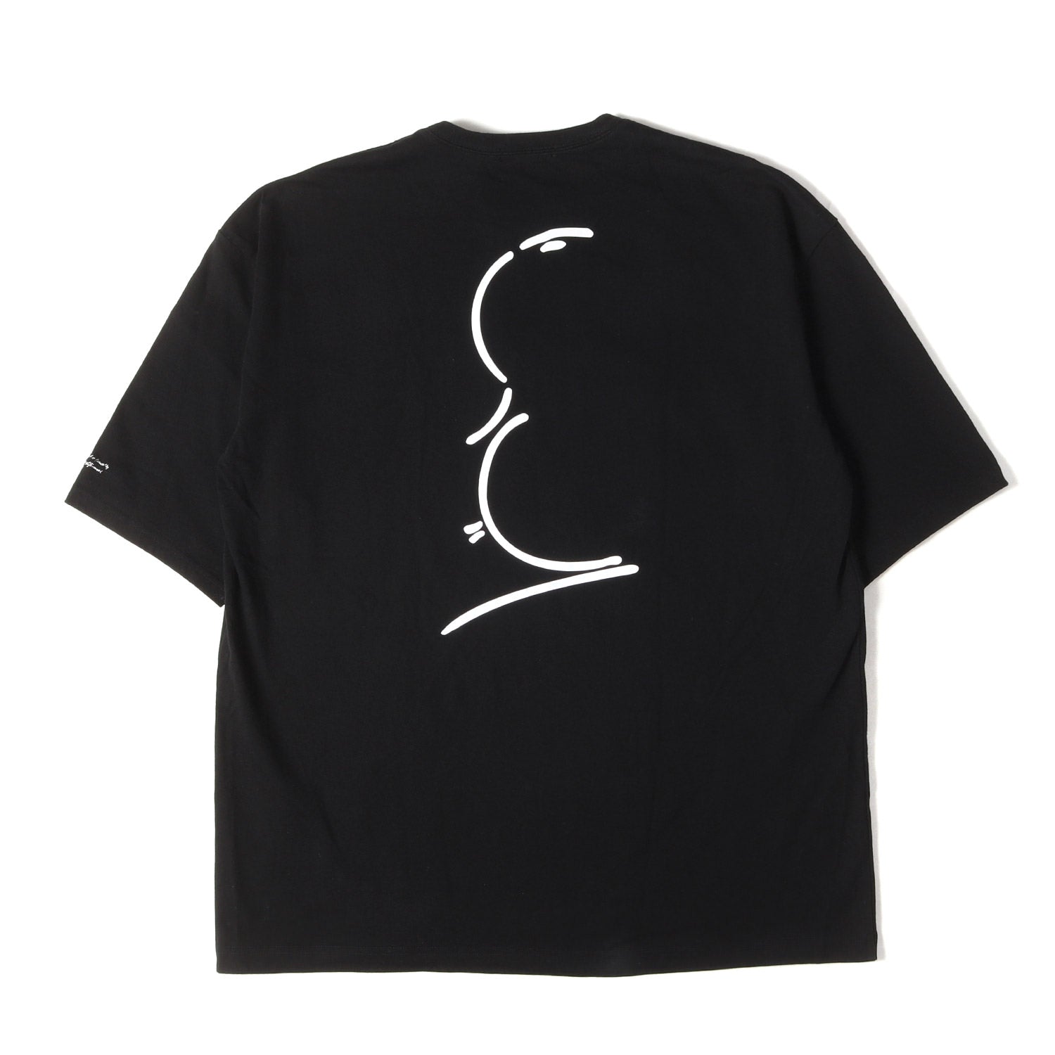 UNDERCOVER 22AWヒッチコックTシャツ Undercover Men's Hitchcock T
