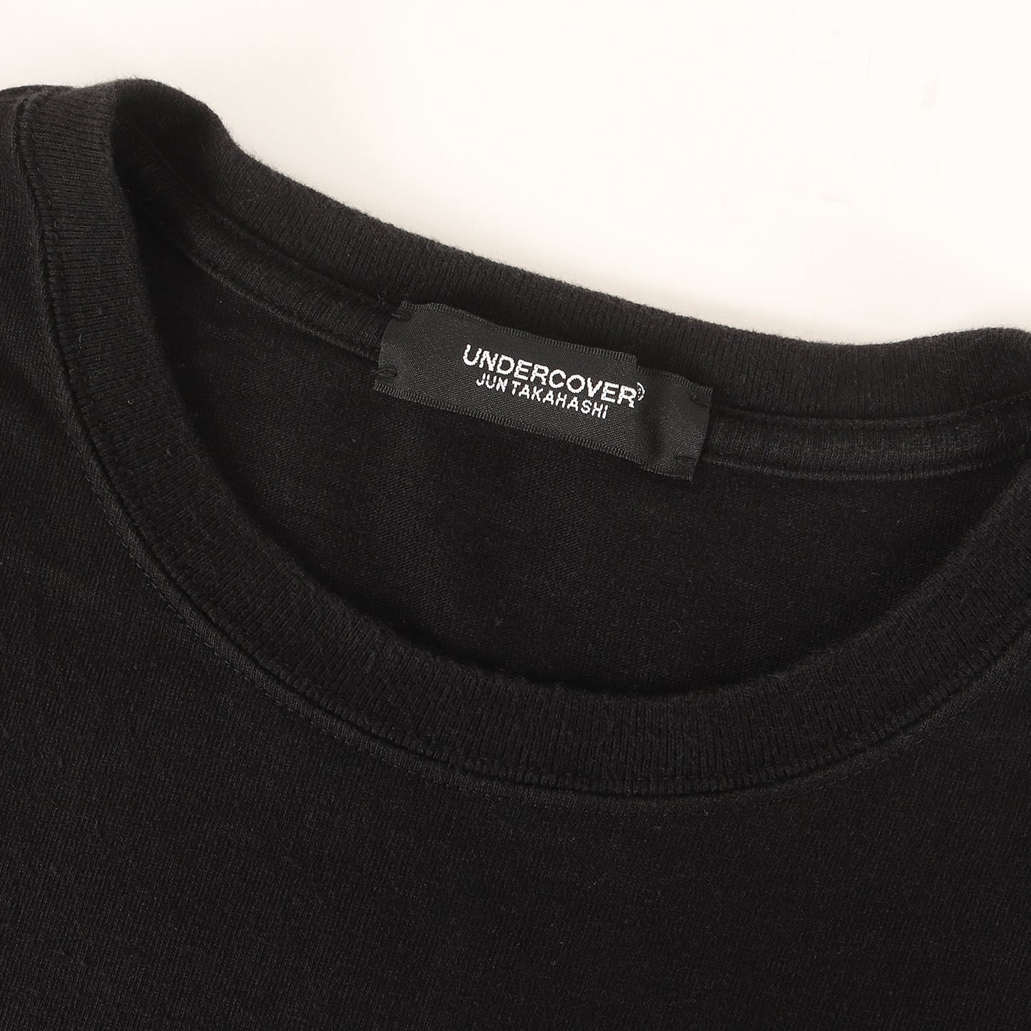 22AW ×ALFRED HITCHCOCK アルフレッド・ヒッチコック 刺繍 Tシャツ