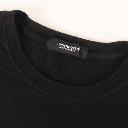 22AW ×ALFRED HITCHCOCK アルフレッド・ヒッチコック 刺繍 Tシャツ