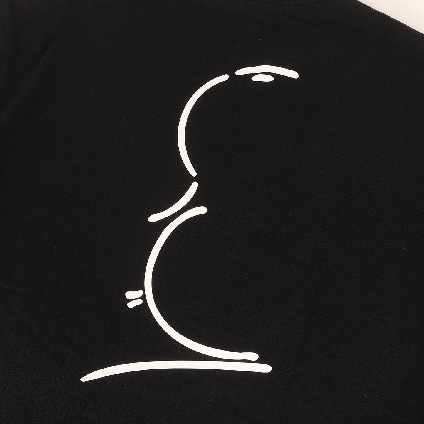 22AW ×ALFRED HITCHCOCK アルフレッド・ヒッチコック 刺繍 Tシャツ