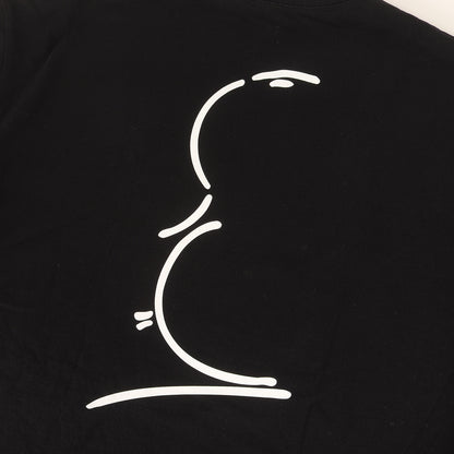 22AW ×ALFRED HITCHCOCK アルフレッド・ヒッチコック 刺繍 Tシャツ