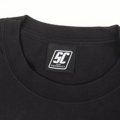 23SS ハイビスカスロゴ クルーネック Tシャツ(HIBISCUS T-SHIRT)