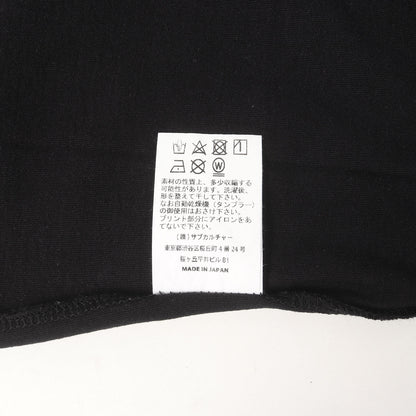 23SS ハイビスカスロゴ クルーネック Tシャツ(HIBISCUS T-SHIRT)