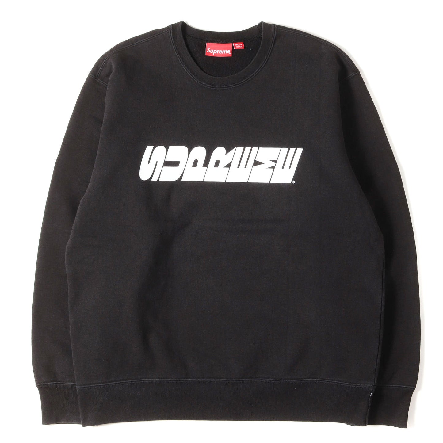 ブリードロゴ クルーネック スウェット(Breed Crewneck)